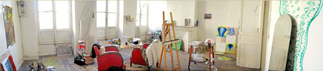 stage dessin, atelier dessin