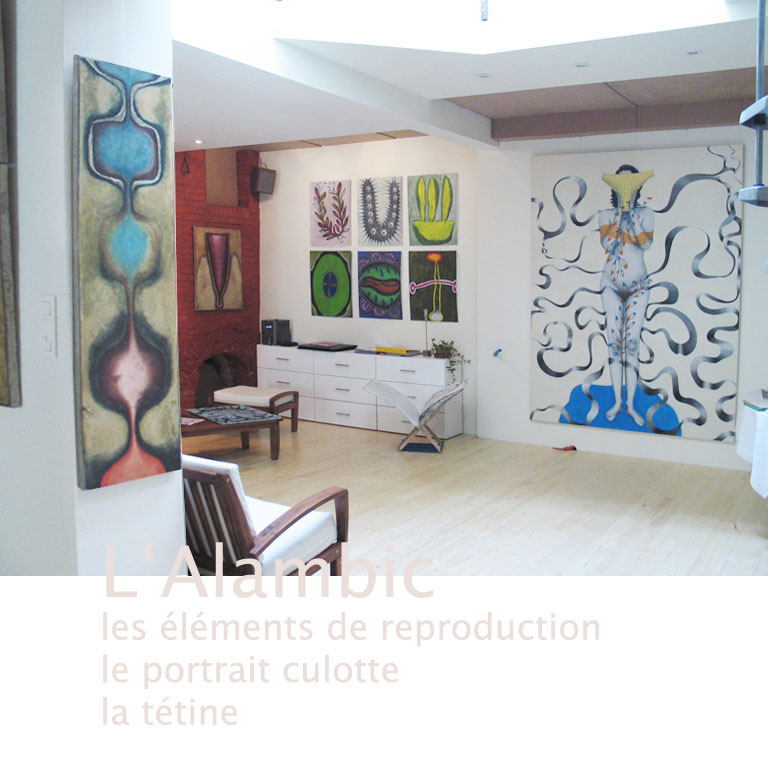 elements de reproduction