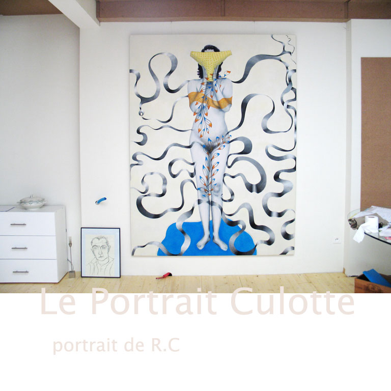 portrait culotte