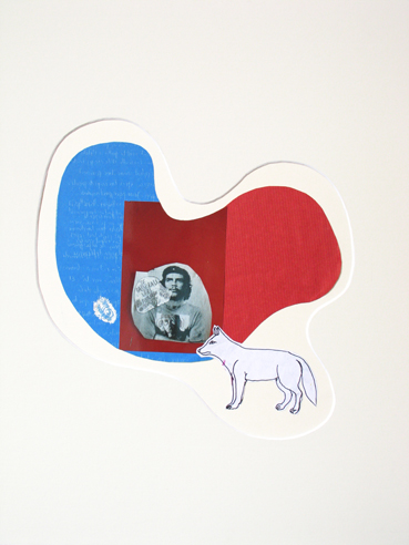 ernesto, dessin, collage, relief