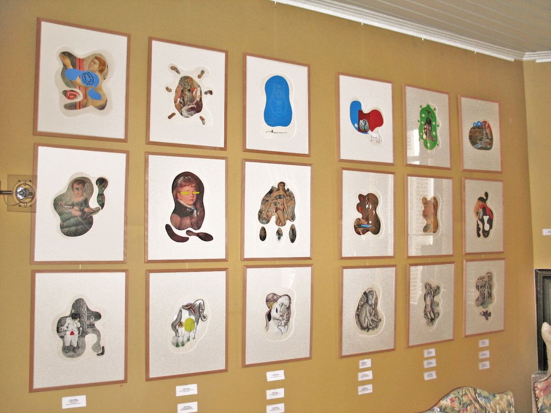 exposition art france bordeaux